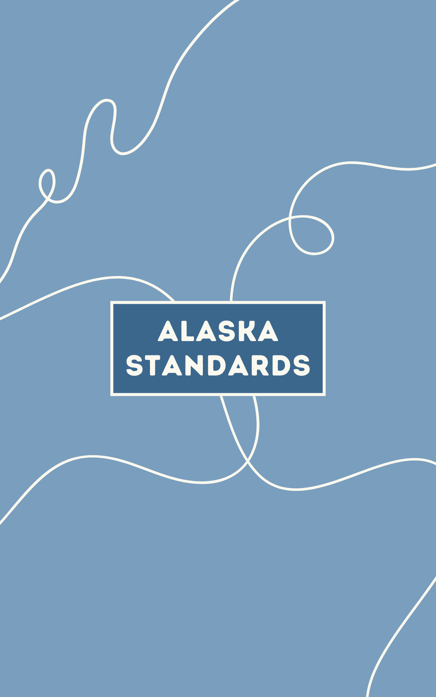 Cover for Alaska Standards